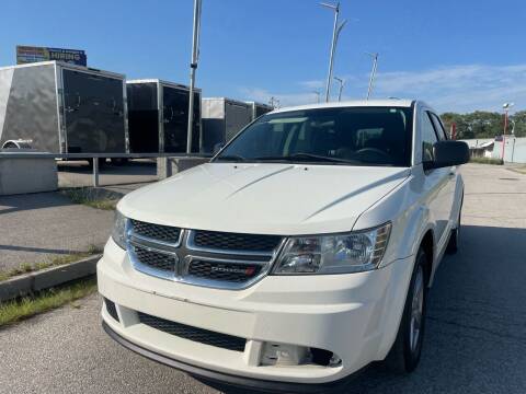 2013 Dodge Journey for sale at Xtreme Auto Mart LLC in Kansas City MO