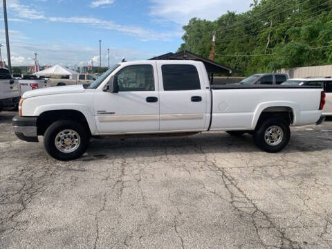 2007 Chevrolet Silverado 2500HD Classic for sale at Killeen Auto Sales in Killeen TX