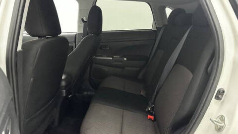 2019 Mitsubishi Outlander Sport