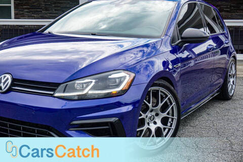 2018 Volkswagen Golf R 4Motion