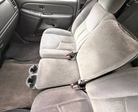 2004 Chevrolet Silverado 2500HD