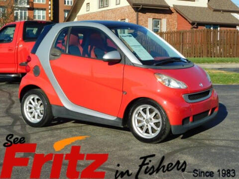 2009 Smart fortwo