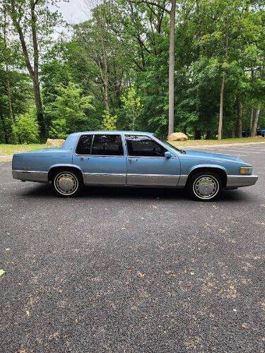 1990 Cadillac DeVille