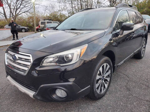 2017 Subaru Outback for sale at PA Auto Mall Inc in Bensalem PA