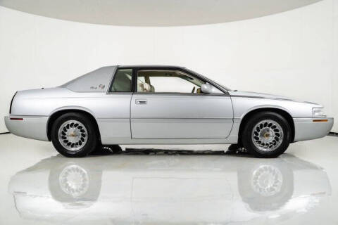 2002 Cadillac Eldorado ETC