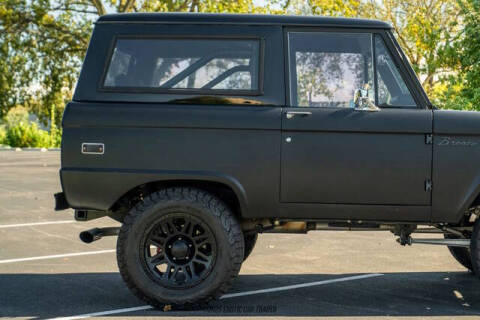 1968 Ford Bronco