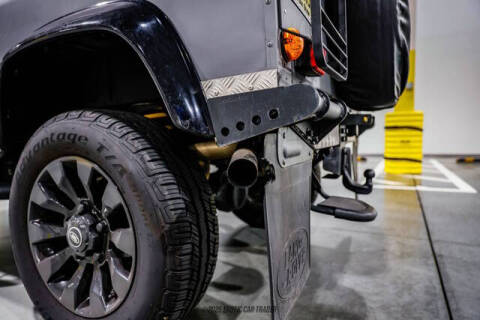 1995 Land Rover Defender 90