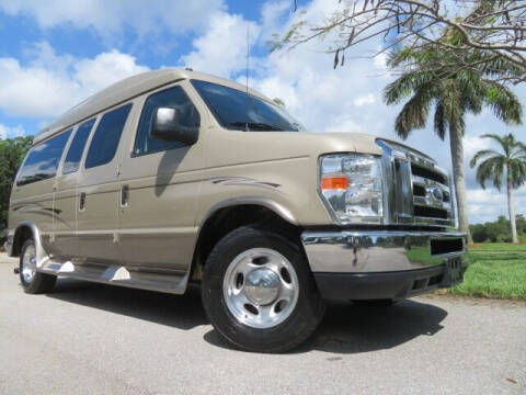 2014 Ford E-Series E-150