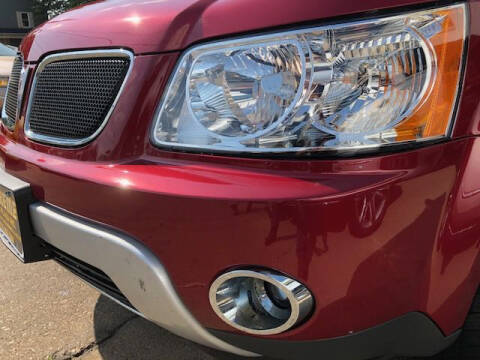 2006 Pontiac Torrent