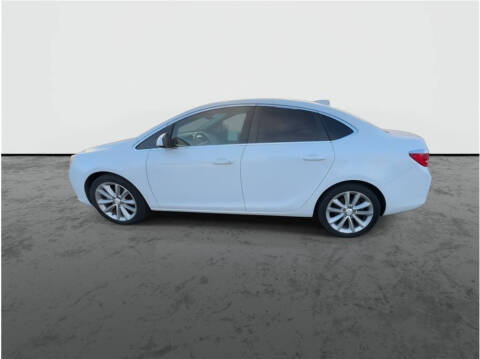 2016 Buick Verano Convenience Group