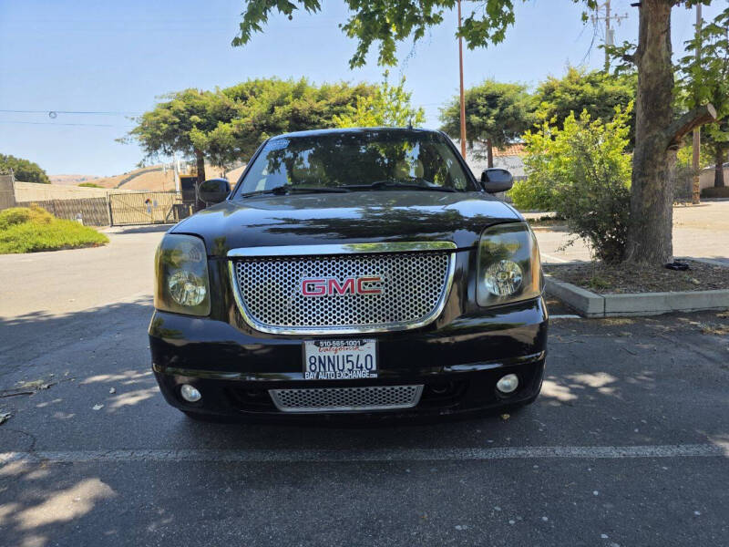 2008 GMC Yukon Denali