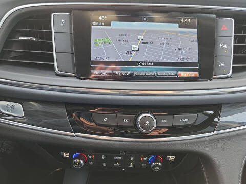2018 Buick Enclave Premium