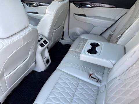 2021 Buick Envision Avenir