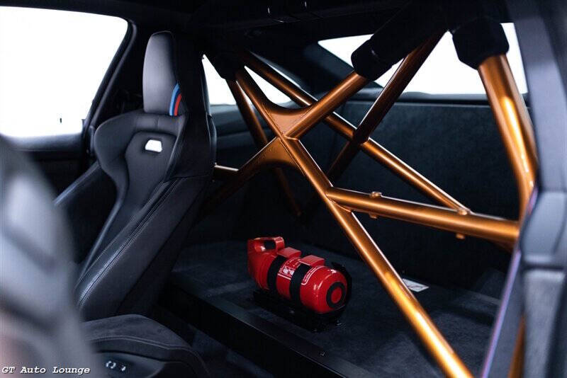 2016 BMW M4 GTS