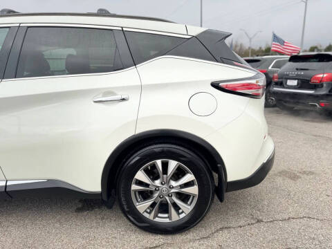 2018 Nissan Murano