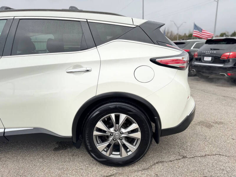 2018 Nissan Murano