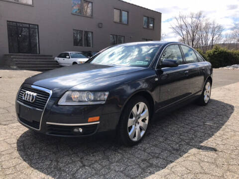 2006 Audi A6 for sale at Auto King Picture Cars in Pound Ridge NY