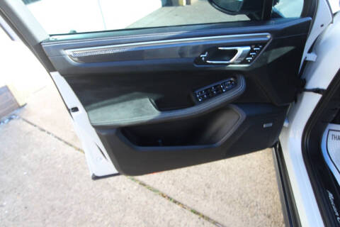 2023 Porsche Macan GTS