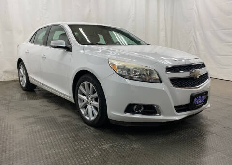 2013 Chevrolet Malibu for sale at Direct Auto Sales in Philadelphia PA