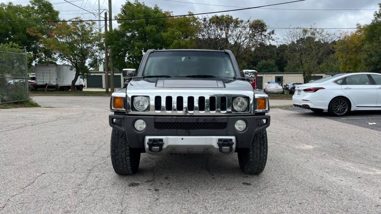 2008 HUMMER H3 for sale at East Auto Sales LLC in Raleigh, NC