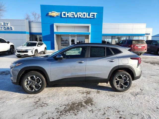 2026 Chevrolet Trax LT's photo