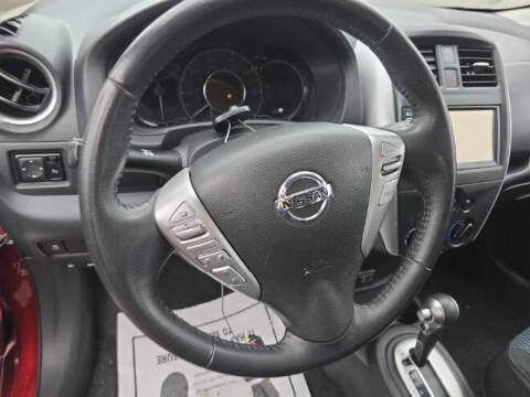 2019 Nissan Versa Note SV