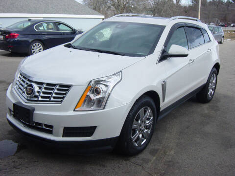 2015 Cadillac SRX for sale at North South Motorcars in Seabrook NH