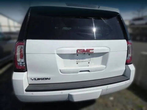 2018 GMC Yukon SLT