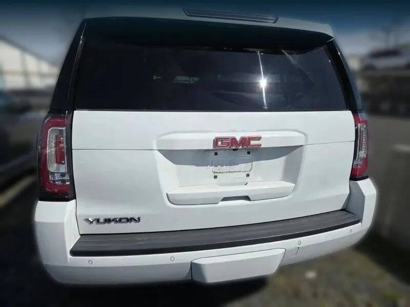 2018 GMC Yukon SLT
