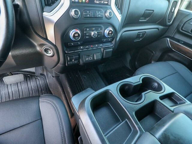 2022 GMC Sierra 3500HD