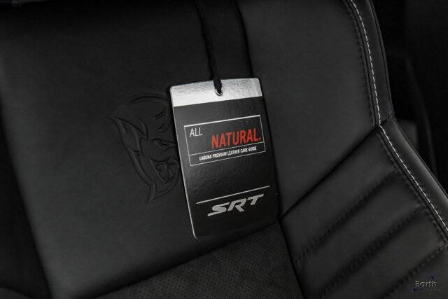 2018 Dodge Challenger SRT Demon