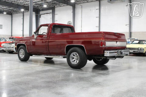 1980 Chevrolet C10