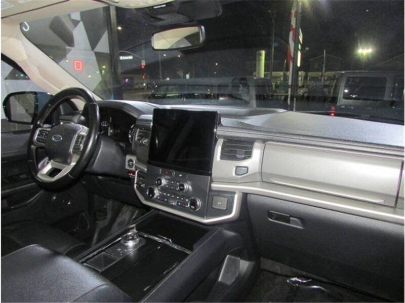 2022 Ford Expedition XLT