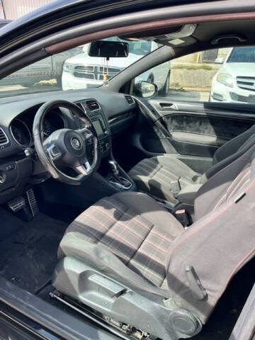 2013 Volkswagen GTI