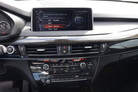 2017 BMW X5 sDrive35i