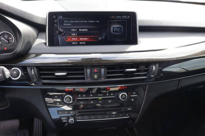 2017 BMW X5 sDrive35i