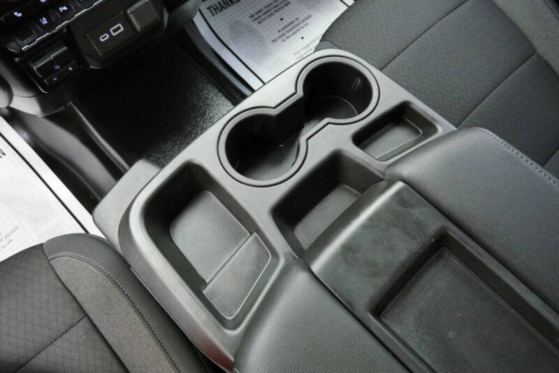 2021 Chevrolet Silverado 2500HD