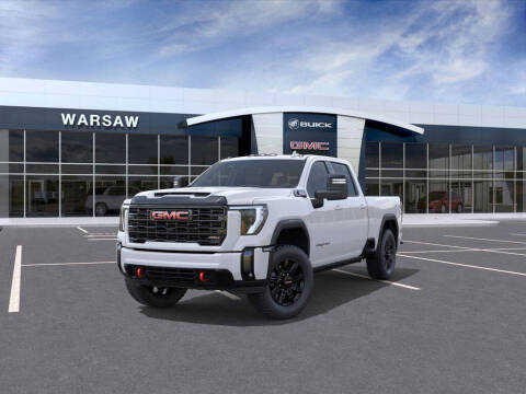 2026 GMC Sierra 2500HD