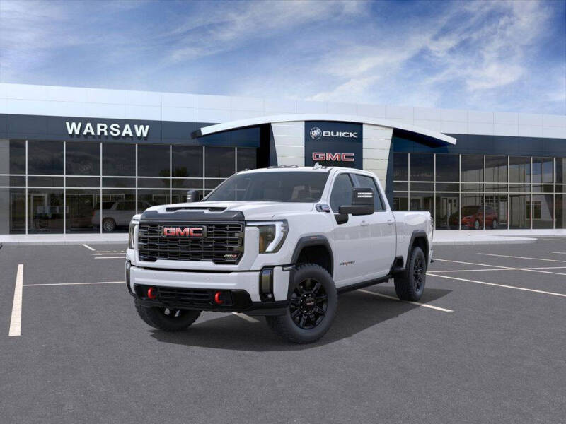 2026 GMC Sierra 2500HD