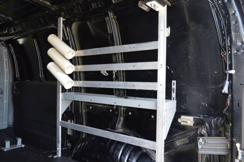 2018 Chevrolet Express 2500