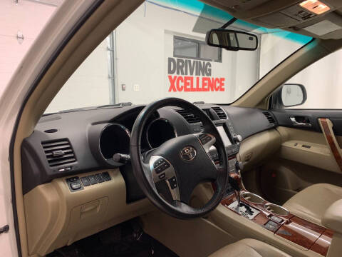 2012 Toyota Highlander Limited