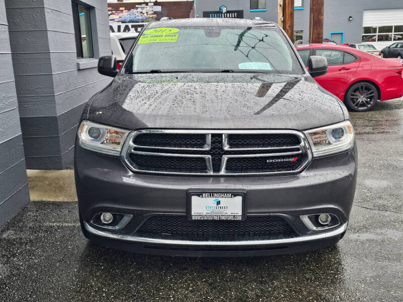 2015 Dodge Durango SXT
