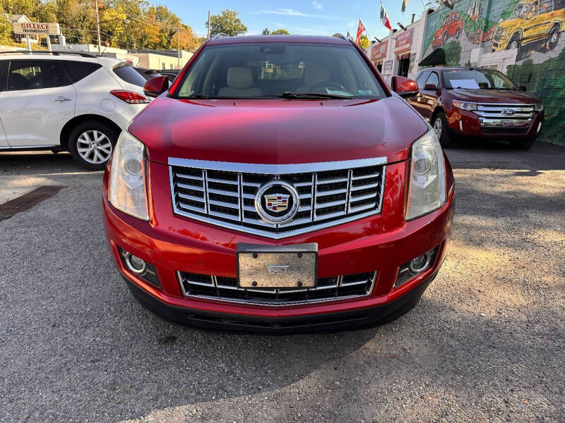 2016 Cadillac SRX Performance Collection