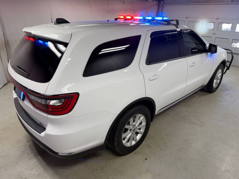 2020 Dodge Durango Pursuit