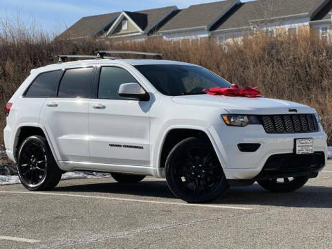 2019 Jeep Grand Cherokee for sale at Speedway Motors in Paterson NJ