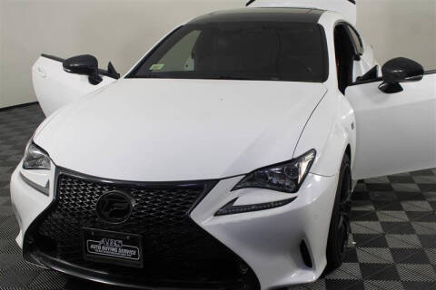 2015 Lexus RC 350