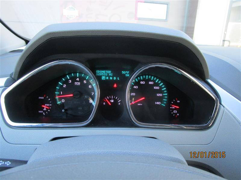 2011 Chevrolet Traverse LT