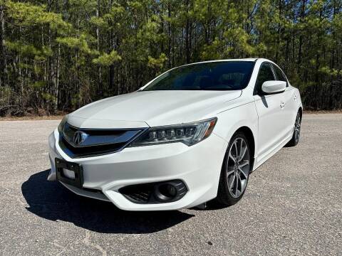 2016 Acura ILX for sale at Drive 1 Auto Sales in Wake Forest NC