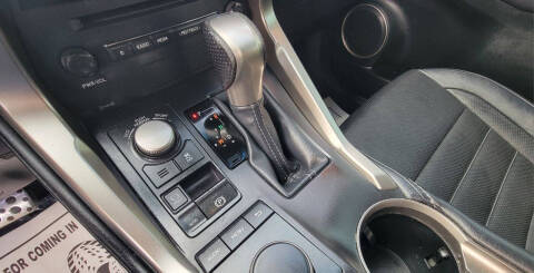 2017 Lexus NX 200t F SPORT