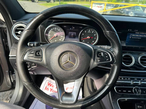 2018 Mercedes-Benz E-Class E 300